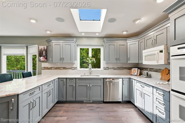 11922 Cody Creek Court, Green Oak Township, MI 48178