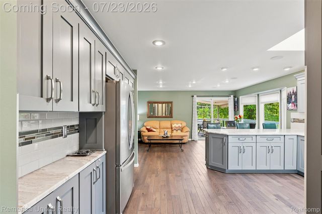 11922 Cody Creek Court, Green Oak Township, MI 48178