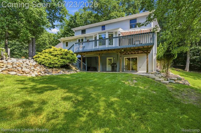 11922 Cody Creek Court, Green Oak Township, MI 48178