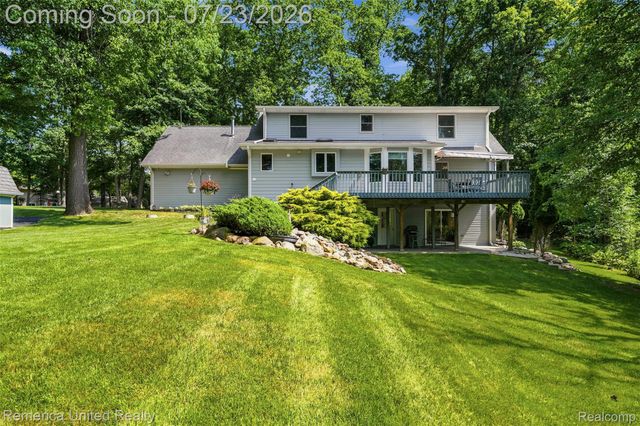 11922 Cody Creek Court, Green Oak Township, MI 48178