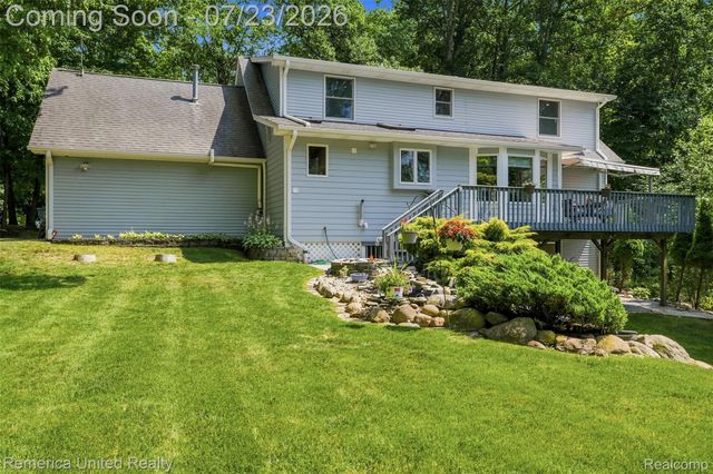 11922 Cody Creek Court, Green Oak Township, MI 48178