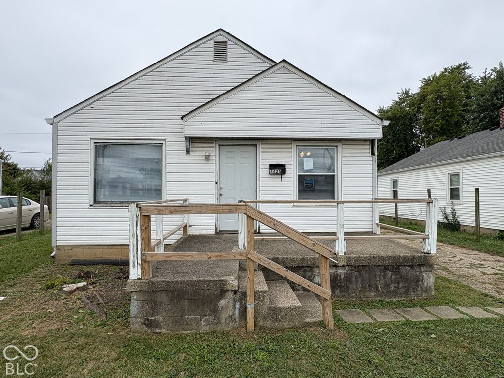 5425 E 21st Street, Indianapolis, IN 46218