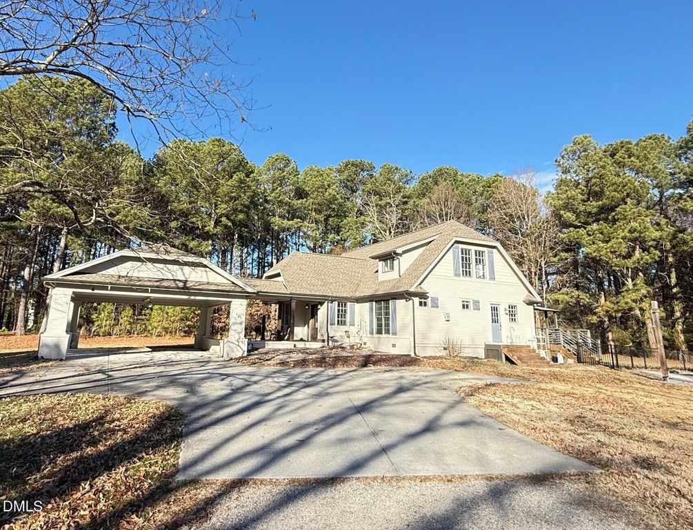 121 Marilou Lane, Youngsville, NC 27596