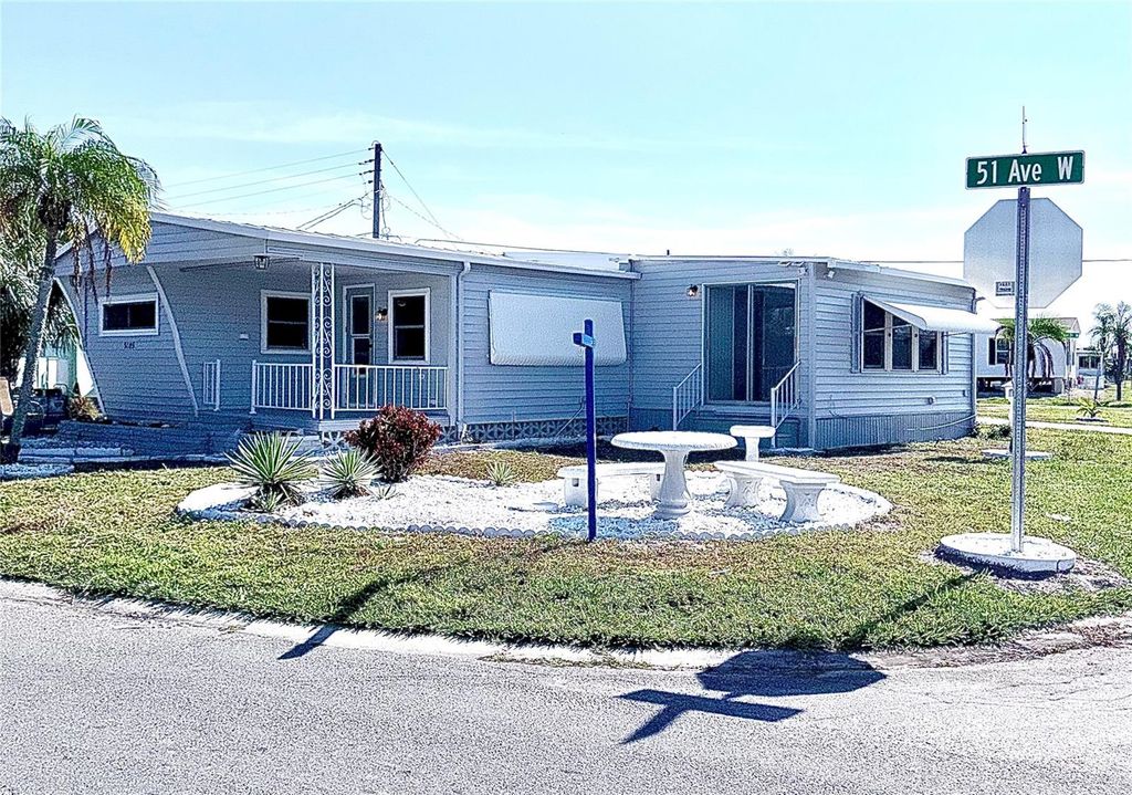 5105 8TH ST W, Bradenton, FL 34207