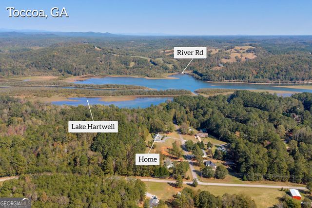 97 Estatohe Circle, Toccoa, GA 30577