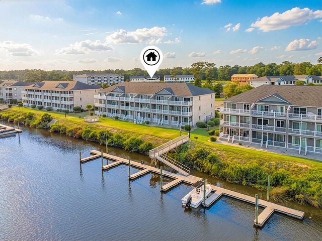 4524 N Plantation Harbour Dr Unit D10, Little River, SC 29566
