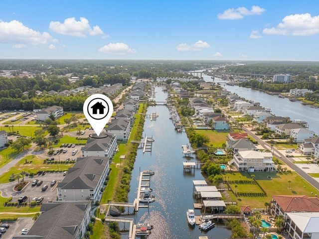 4524 N Plantation Harbour Dr Unit D10, Little River, SC 29566