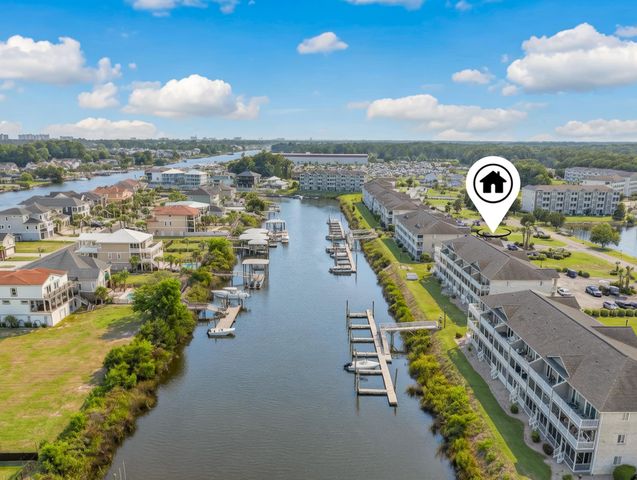 4524 N Plantation Harbour Dr Unit D10, Little River, SC 29566