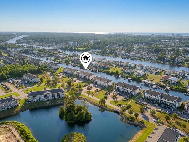 4524 N Plantation Harbour Dr Unit D10, Little River, SC 29566