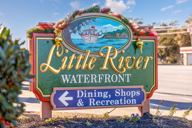 4524 N Plantation Harbour Dr Unit D10, Little River, SC 29566
