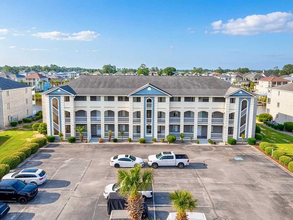 4524 N Plantation Harbour Dr Unit D10, Little River, SC 29566