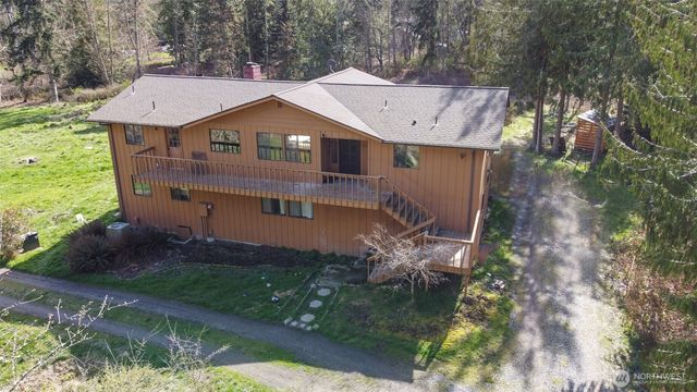 314 Stellar Ridge Lane, Sequim, WA 98382