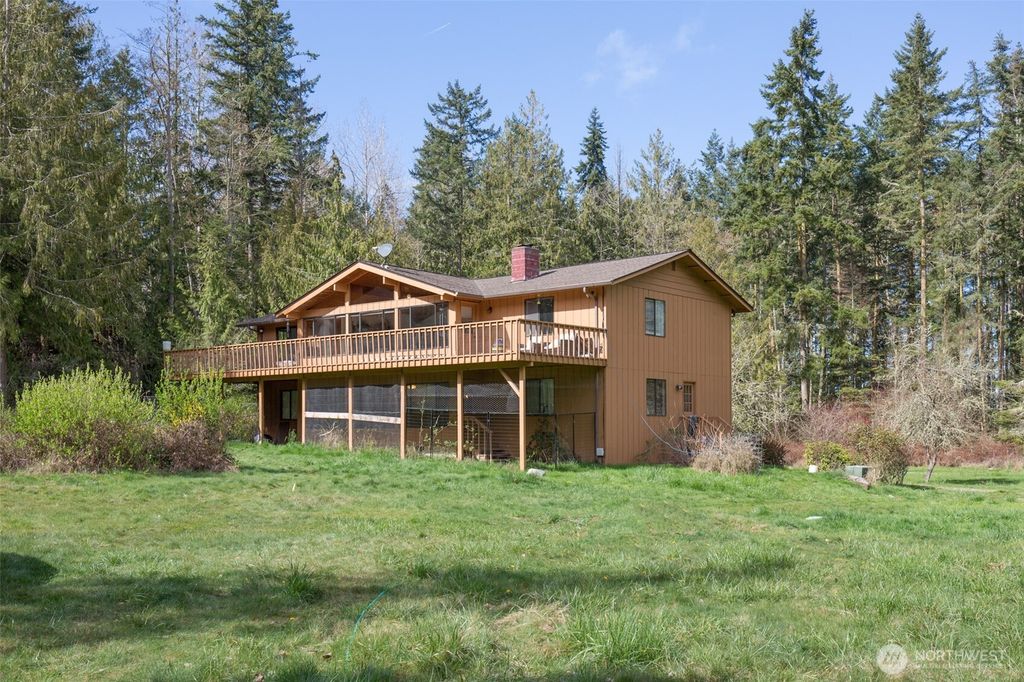 314 Stellar Ridge Lane, Sequim, WA 98382
