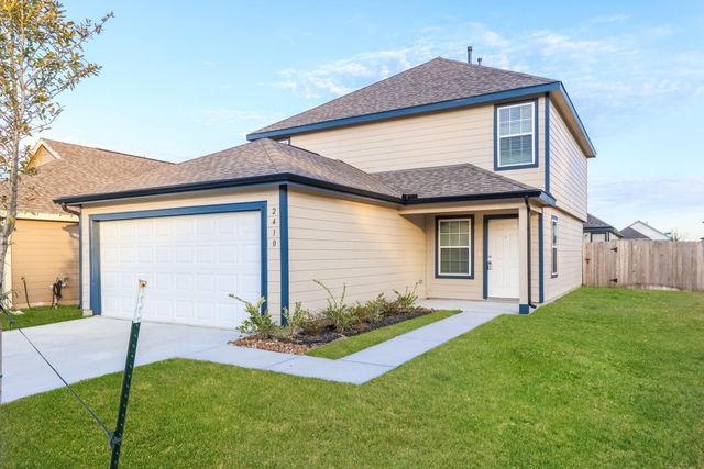 2410 Flathead Drive, Conroe, TX 77384