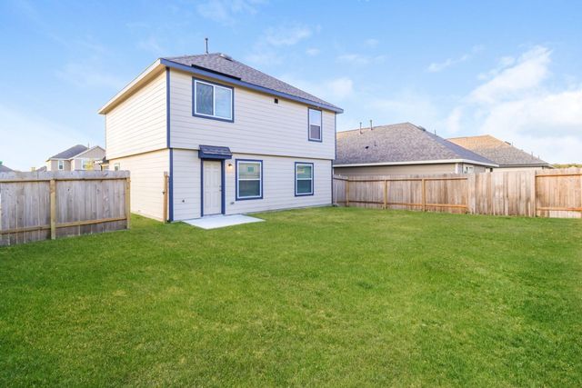 2410 Flathead Drive, Conroe, TX 77384