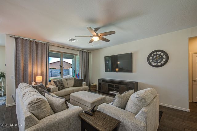 532 S 199TH Drive, Buckeye, AZ 85326