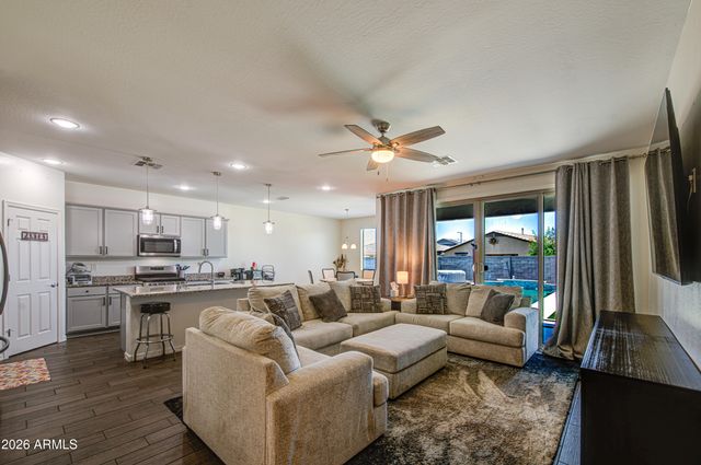 532 S 199TH Drive, Buckeye, AZ 85326