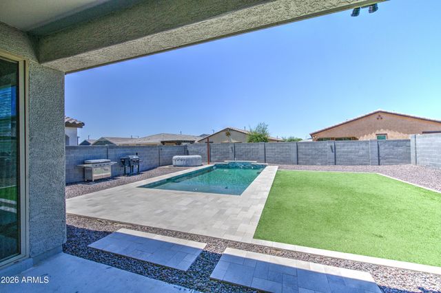 532 S 199TH Drive, Buckeye, AZ 85326