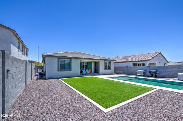532 S 199TH Drive, Buckeye, AZ 85326