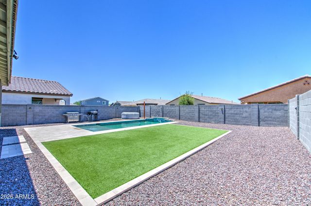 532 S 199TH Drive, Buckeye, AZ 85326
