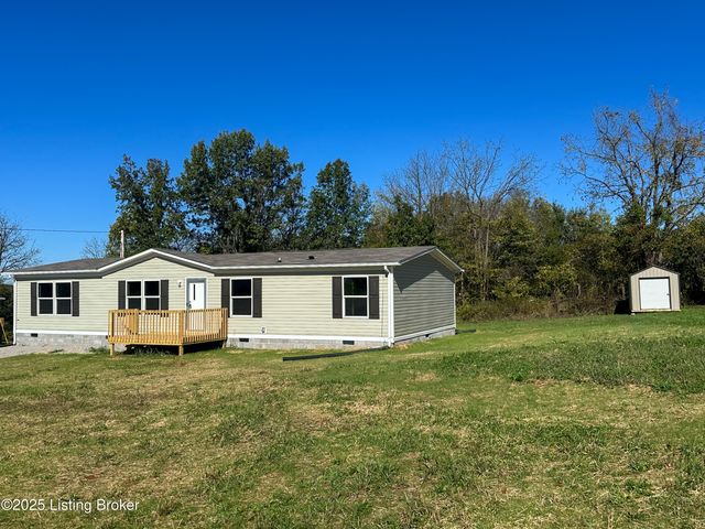 106 N Center St, Irvington, KY 40146