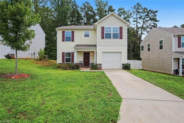 15 Covey Court, Lexington, NC 27292