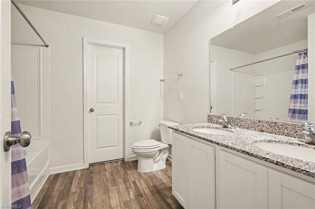 15 Covey Court, Lexington, NC 27292