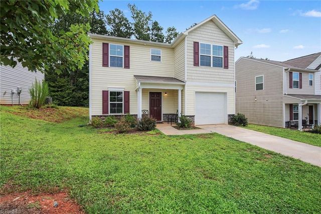 15 Covey Court, Lexington, NC 27292