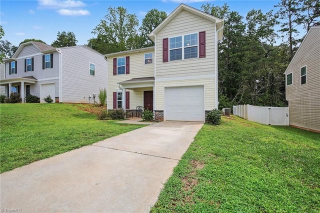 15 Covey Court, Lexington, NC 27292