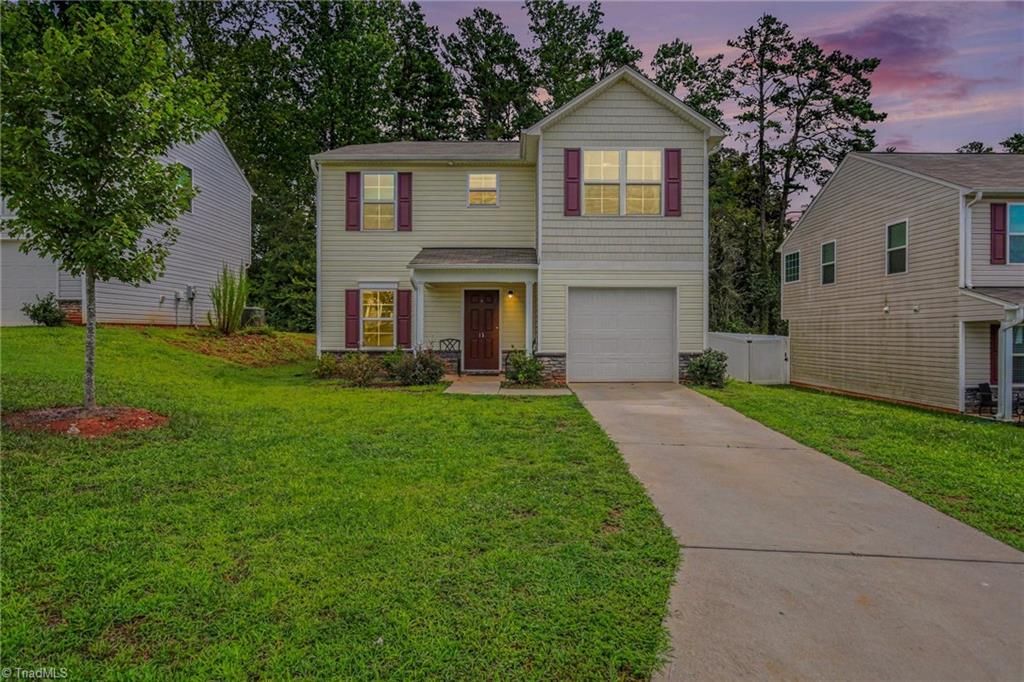 15 Covey Court, Lexington, NC 27292