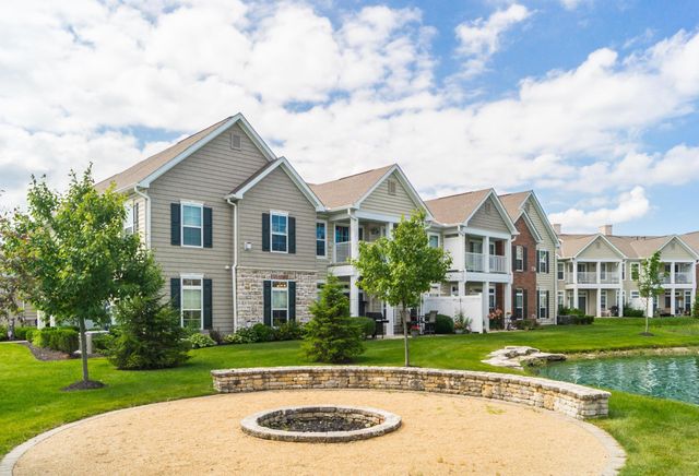 4201 Bradhurst Drive, 17-420 17-420, Dublin, OH 43016