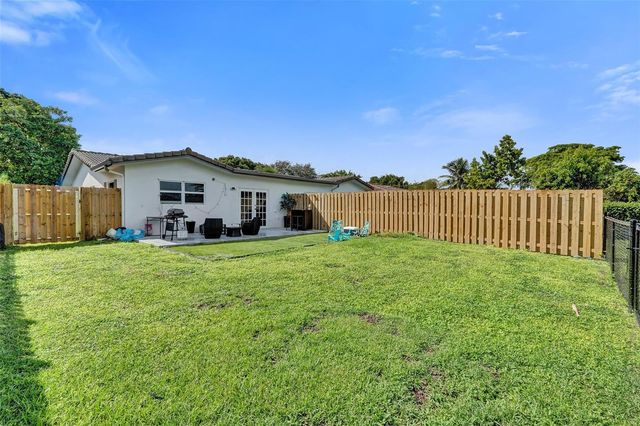 4017 Woodside Drive, Coral Springs, FL 33065