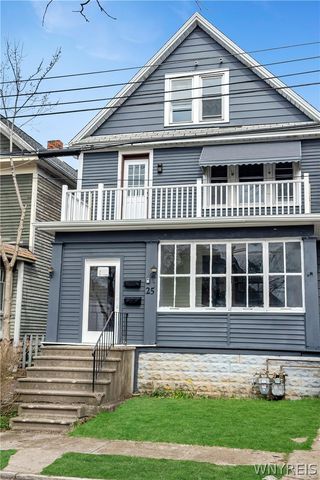 25 Hartman Place, Buffalo, NY 14207