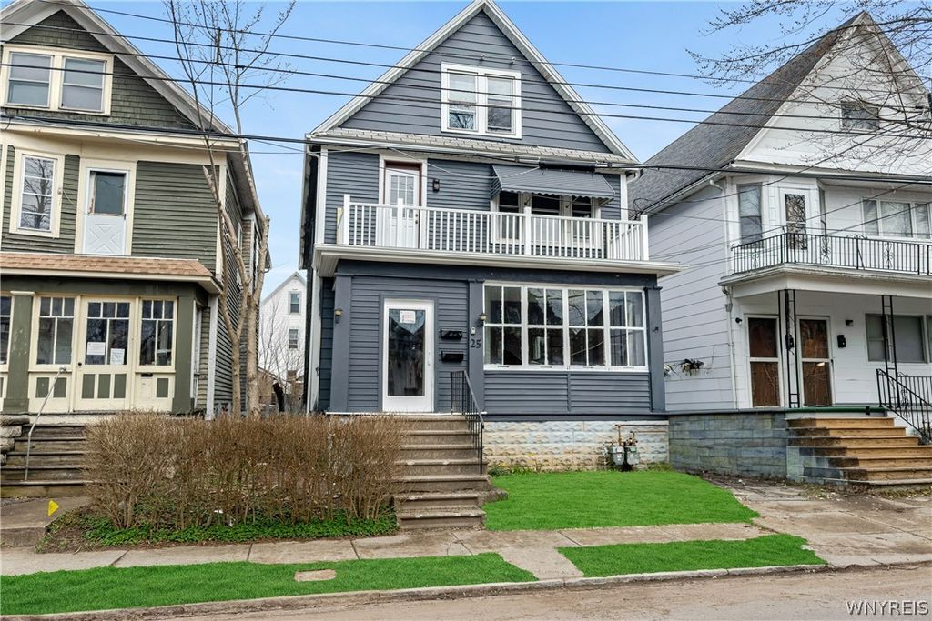 25 Hartman Place, Buffalo, NY 14207