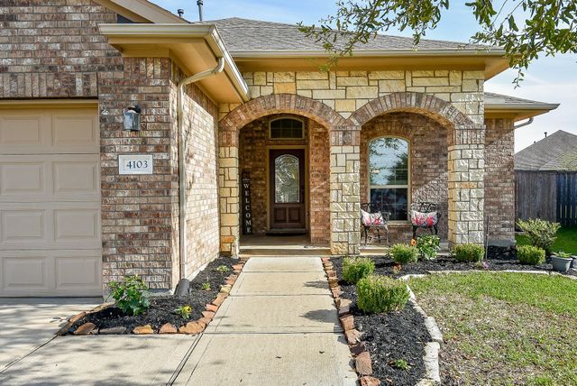 4103 Churchill Place Court, Fulshear, TX 77441