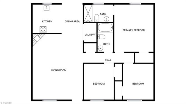 2454 Stratford Lake Road, Winston-salem, NC 27103