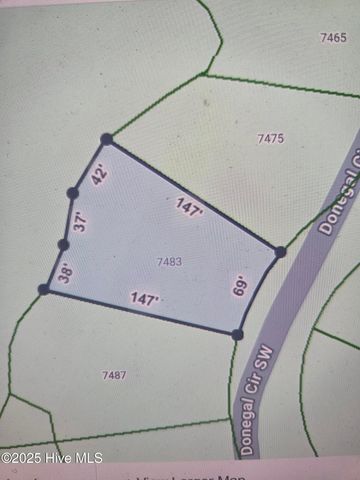 7483 Donegal Circle SW, Sunset Beach, NC 28468