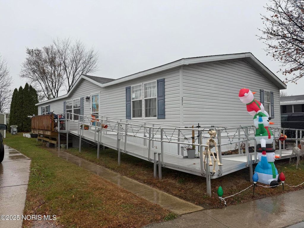 5702 Angola Road, Lot 331, Toledo, OH 43615