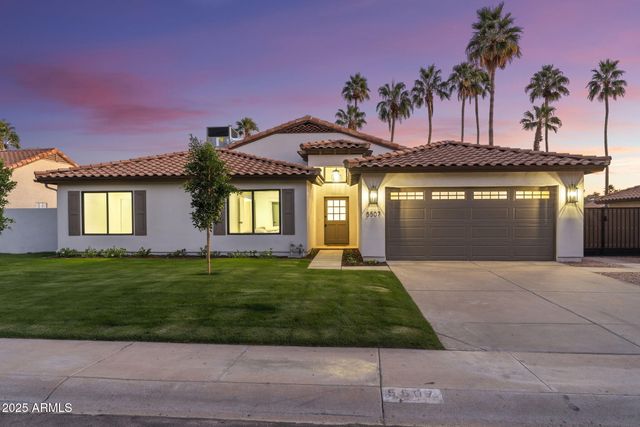 5507 E KINGS Avenue, Scottsdale, AZ 85254