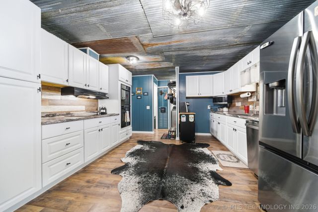 34964 W Green Road, Mannford, OK 74044