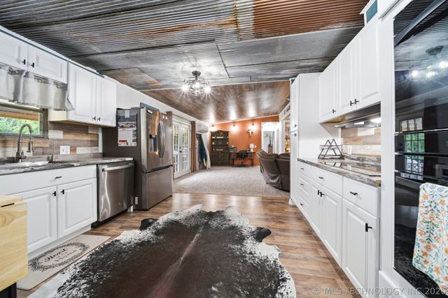 34964 W Green Road, Mannford, OK 74044