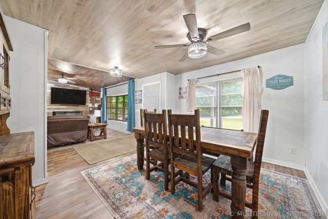 34964 W Green Road, Mannford, OK 74044
