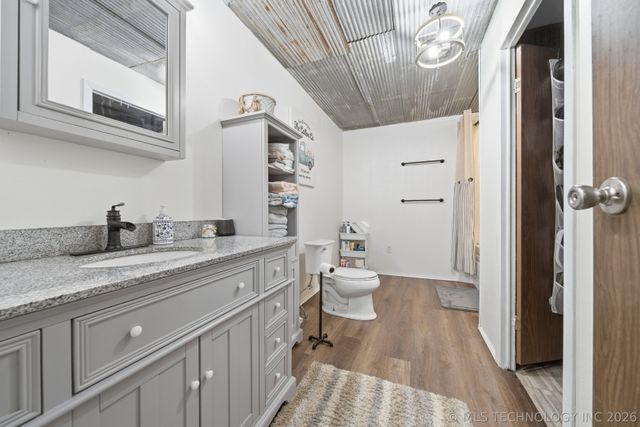 34964 W Green Road, Mannford, OK 74044