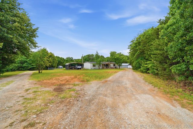34964 W Green Road, Mannford, OK 74044