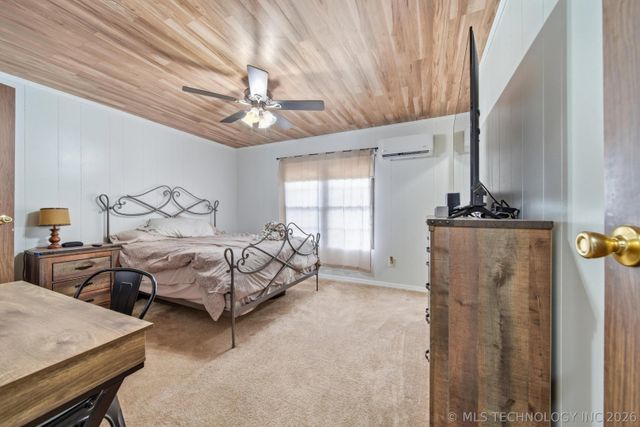 34964 W Green Road, Mannford, OK 74044