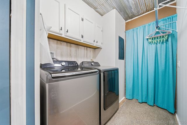 34964 W Green Road, Mannford, OK 74044