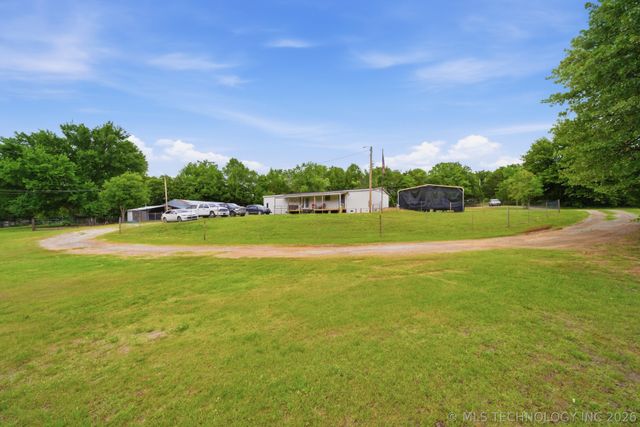34964 W Green Road, Mannford, OK 74044