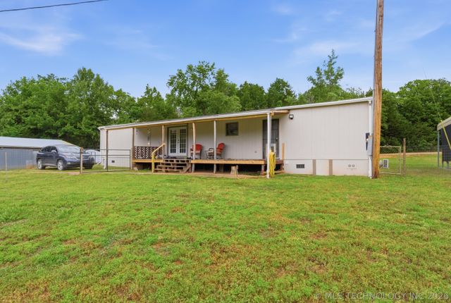 34964 W Green Road, Mannford, OK 74044