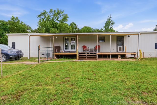34964 W Green Road, Mannford, OK 74044