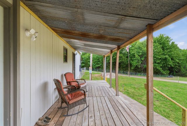 34964 W Green Road, Mannford, OK 74044
